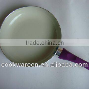 Ceramic-coating Aluminum FRYING Pan with different size