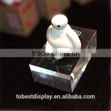 High Grade Plexiglass Display Block, 20mm Plexiglass Acrylic Block photo-4