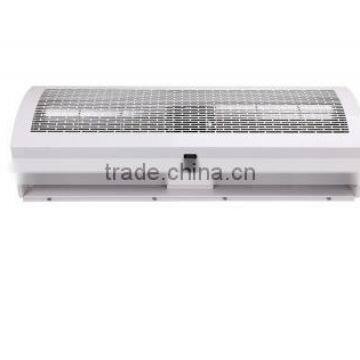 Cross-Flow Type Air Curtain