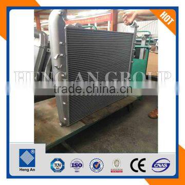 Bar Plate Aluminum Volvo Truck Intercooler for Sale photo-5