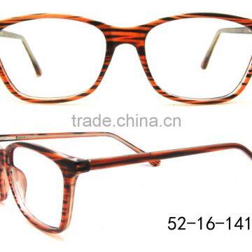 Hot sell best latest design thinner light weight TR90 eyeglasses frame with spring hinge for women