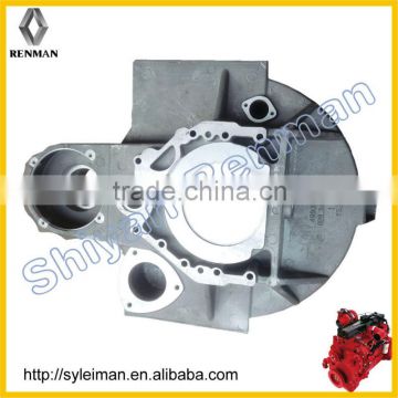 truck engine bell housing flywheel cover