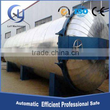 New Trade Assurance Full Automatic Hydrothermal Autoclave photo-3
