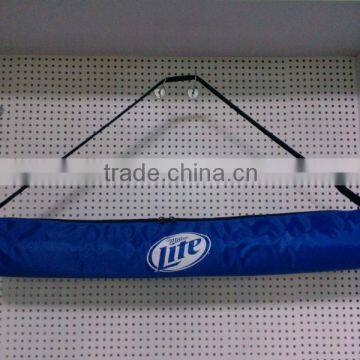 6 cans cooler bag elongated