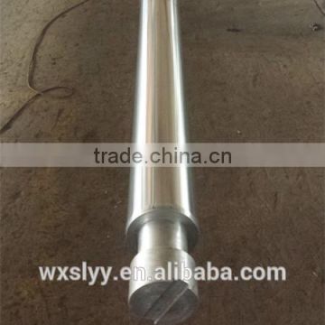 CK45 high precision hollow chrome plated piston rod