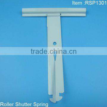 security spring for roller shutter accessories