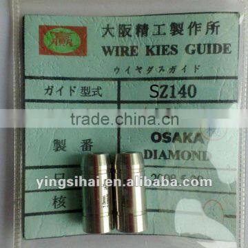 Ceramic Drill Guides For Drilling EDM Machines photo-5