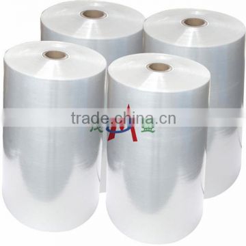 Hand and Machine Grade LLDPE Stretch Film