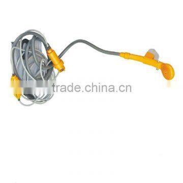 High quality DC 12V auto car shower set series