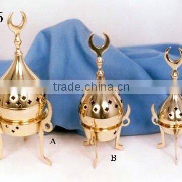 Brass Incense Burners