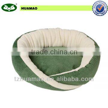 round Pet bed dog bed