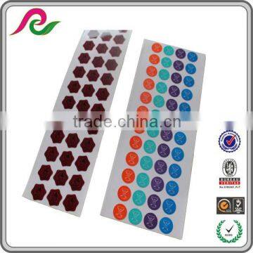 Custom decoration vinyl car sticker design