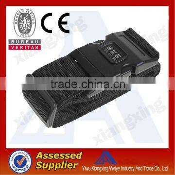 Nylon Password Lock Luggage Belt Wholesale