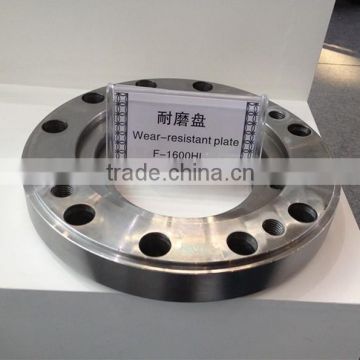 oilfield API 7K Wear resistant Plate F1000