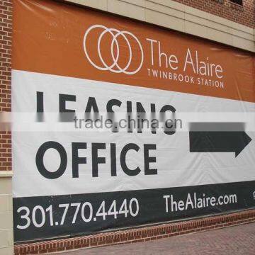 Outdoor Advertising Banners