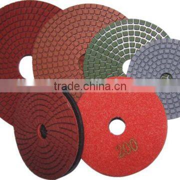 Diamond Wet Polishing Pad for Granite and Marble                        
                                                Quality Choice