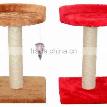 Cat furniture cat playing toy small cat scratcher cat scratching post