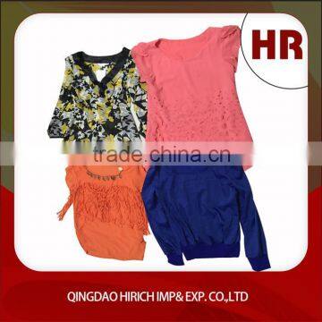 quality fashion used clothing