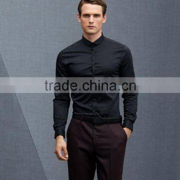 Men's formal office dress fashion high quality shirts