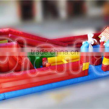 Guangzhou PVC Inflatable Toy Factory,inflatable Playground