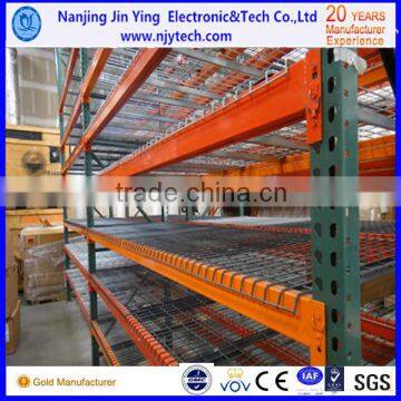 Teardrop pallet racking/Interlake Teardrop Pallet Rack/Selective Pallet Racking
