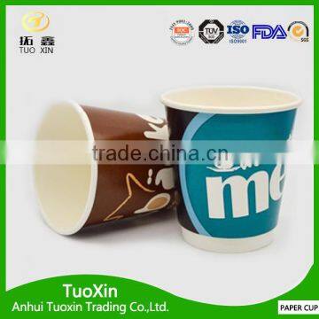 disposable paper gelato cup hot selling