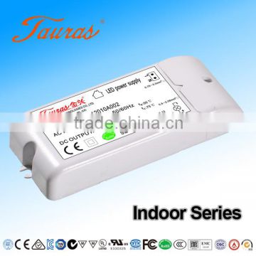 10W LED Power Supply High reliability Indoor led driver CE ROHS 12V 10W HVA-12010A002 Tauras