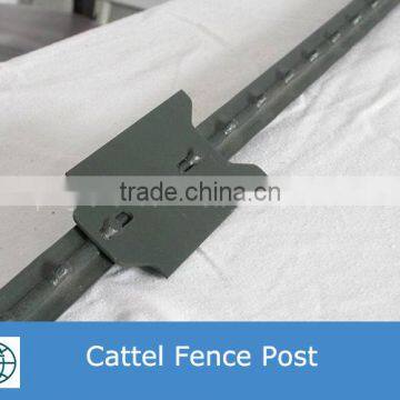 low price cattle fence post