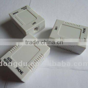 UK telephone ADSL splitter/filter