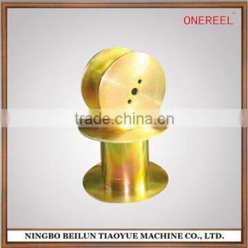 High Speed Flat Metal Reel Spool