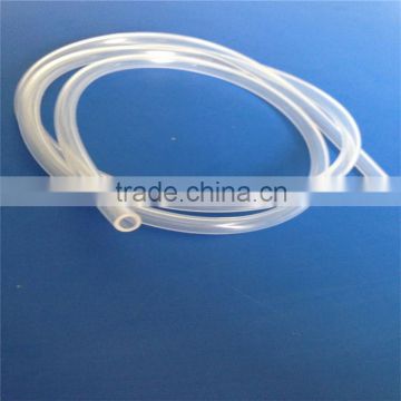 Clear silicone rubber tubing for milk bottle, silicone hose,Medical Grade Flexible Food Grade Extruded Rubber Hose silicon tube