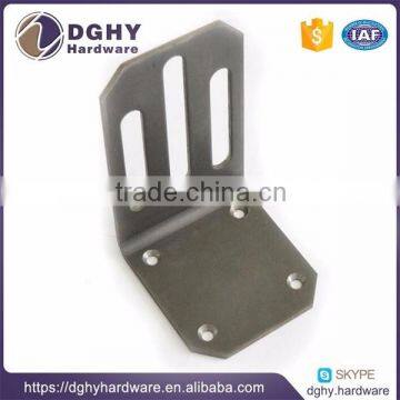 Whole sale Stainless steel sheet metal punching and bending fabrication for factory price