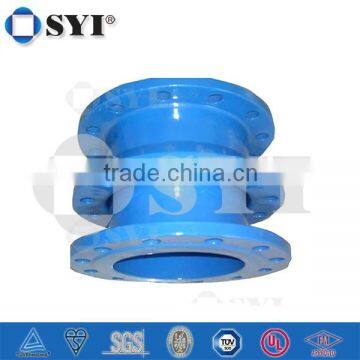 Ductile Iron Double Flanged Anchoring Sleeve