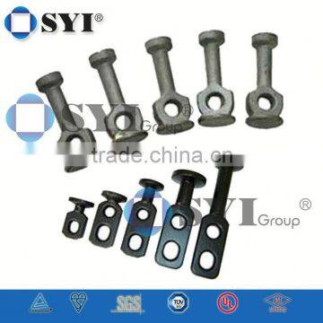 High Quality Metal Carbon Steel Hot Forging Parts