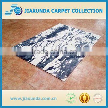 Hot Sales Cheap Wool Acrylic Living Decor Area Rug photo-2