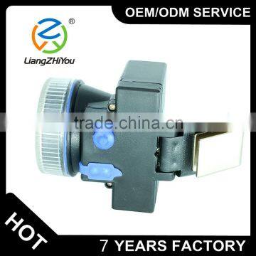 Lithium Ion Battery Operation 3w Outdoor Sport Hiking Headlight Lamp Mining Camping Head Lamp for Safety Helmet photo-5