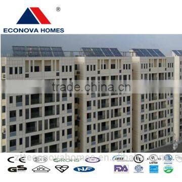 Econova Modern Economic Light Steel Prefabricated House