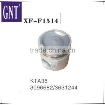 excavator engine piston for KTA38