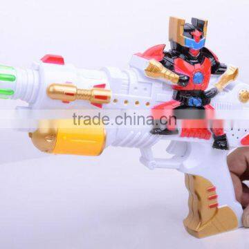 8 PROJECTIVE GUN WITH 8 SOUNDS TOY SM178704