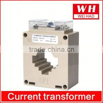 2014 new sales mini precision MSQ-40 current transformer voltage output