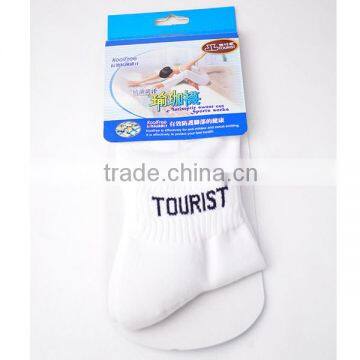 Deodorant Knitting Women Anti Slip Yoga Socks photo-2