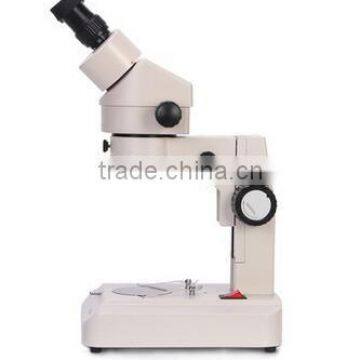 China Suppliers Compensation Binocular Stereo Microscope for Jewelry and Sculpture photo-3