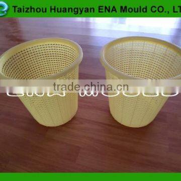 Professional Plastic Injection Waste Bin Mold/Moulds