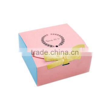 Custom cardboard paper food packaging box printing in Beijing