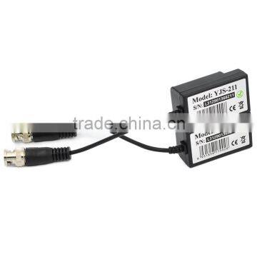 Twisted Pair Video Balun for Cctv Manufacturer Push Ping and BNC YJS-211(anti-static) photo-3