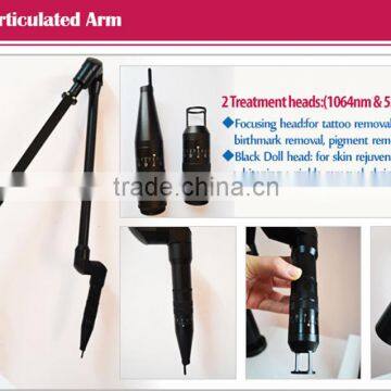 1500mj Best Seller Tattoo Laser Q Switch Nd Yag 1064nm photo-4