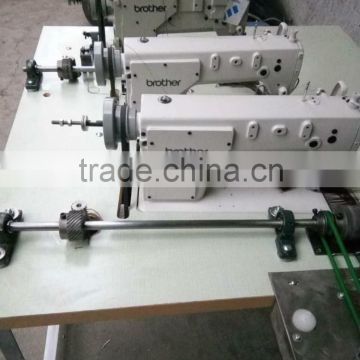 brother sewing machine hair factory equipment lace wig machine