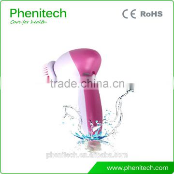 Hot Sale ! Electric facial clean brush with CE & OEM service