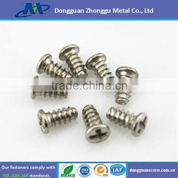 Cheap price high quality Made in China micro screw