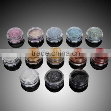 2016 Wholesale glitter powder non-toxic eco-friendly Cosmetic glitter